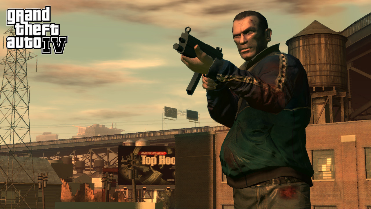 Screenshot GTA 4