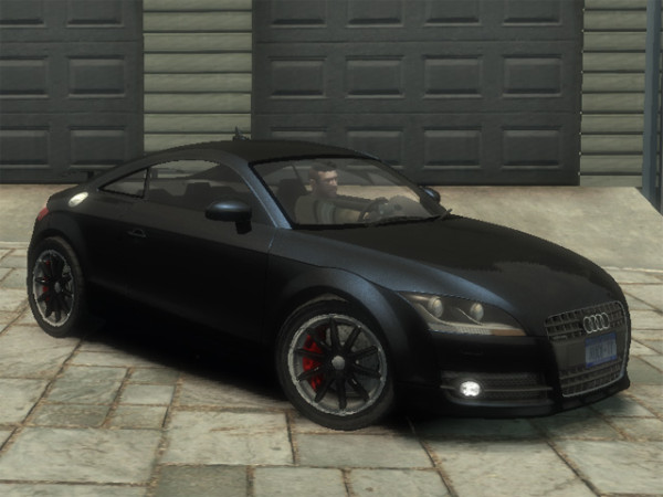 Audi TT 2007