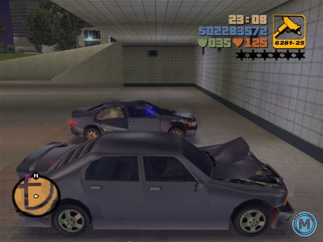 Screenshot GTA 3