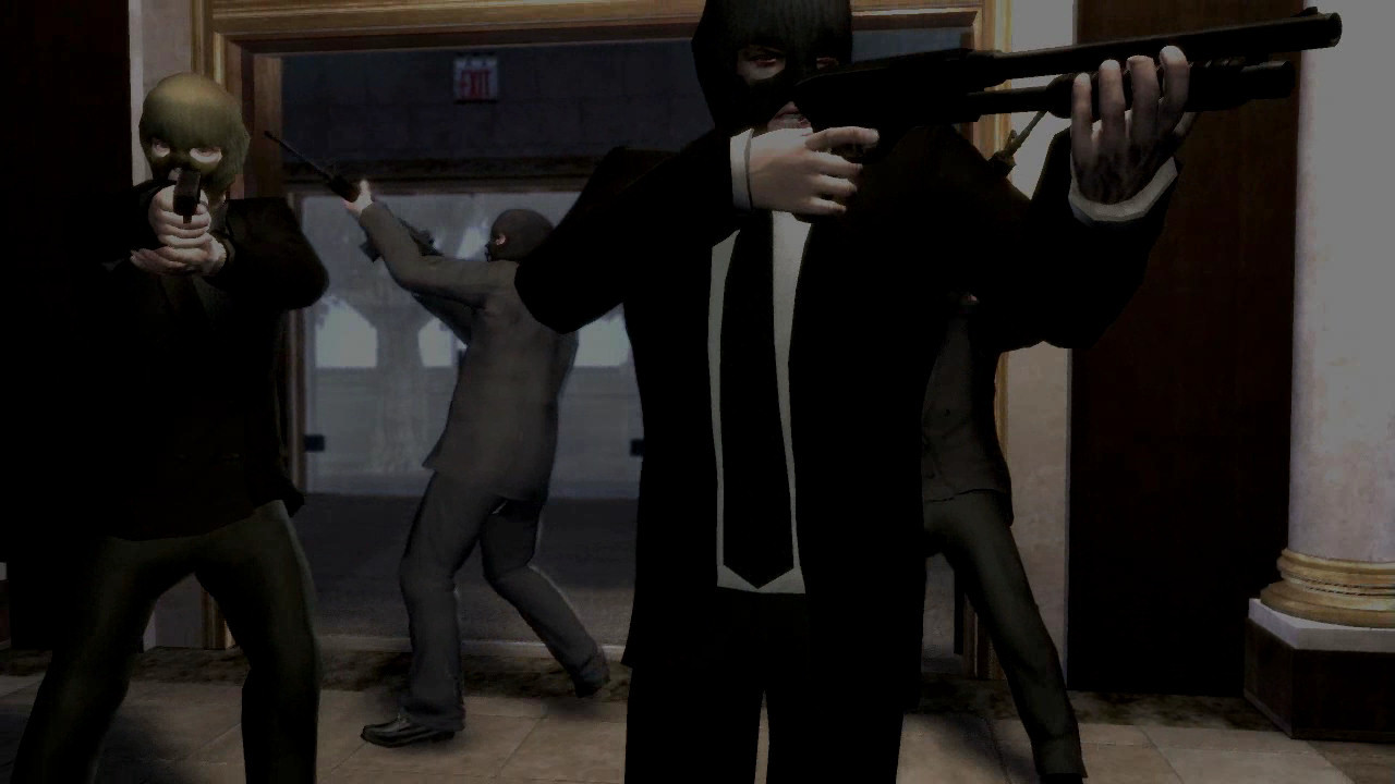 Screenshot GTA 4