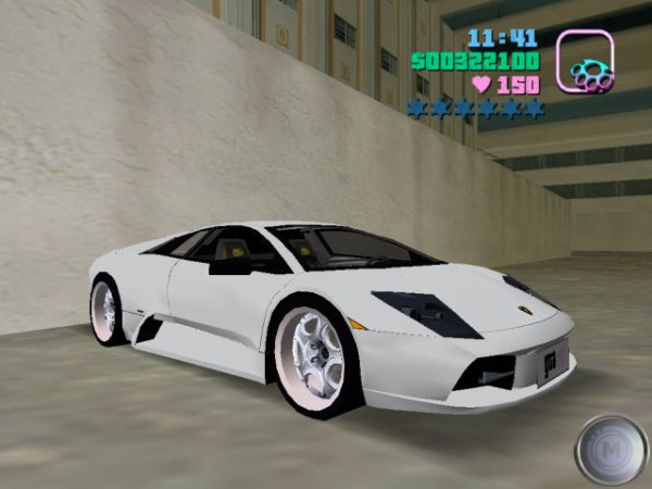 Lamborghini Murcielago