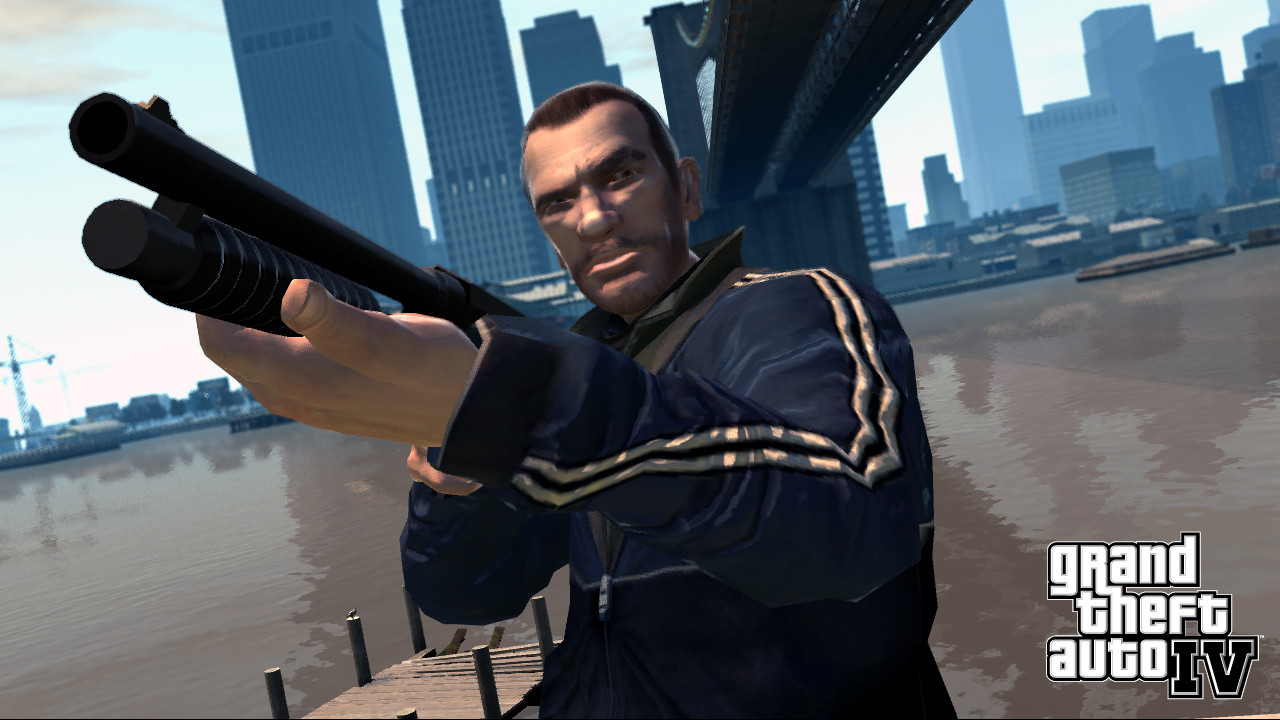 Screenshot GTA 4