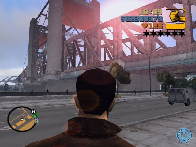 Screenshot GTA 3