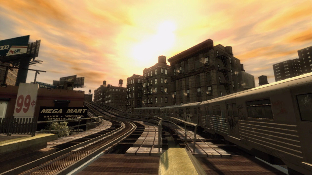 Screenshot GTA 4