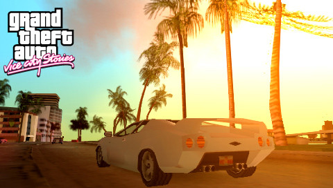 Screenshot GTA Vice City Stories