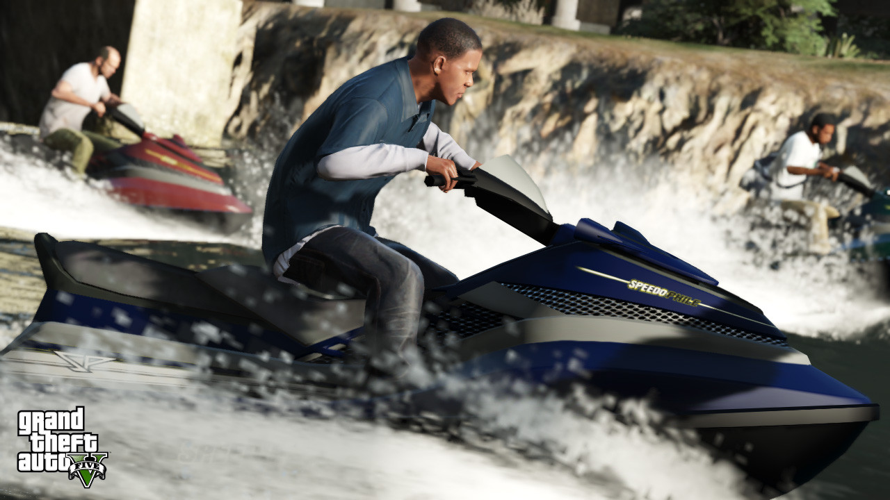 Screenshot GTA 5