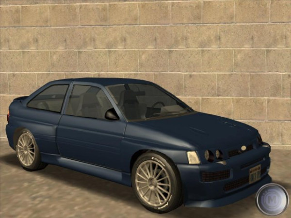 Ford Escort RS Cosworth WRC (beta)