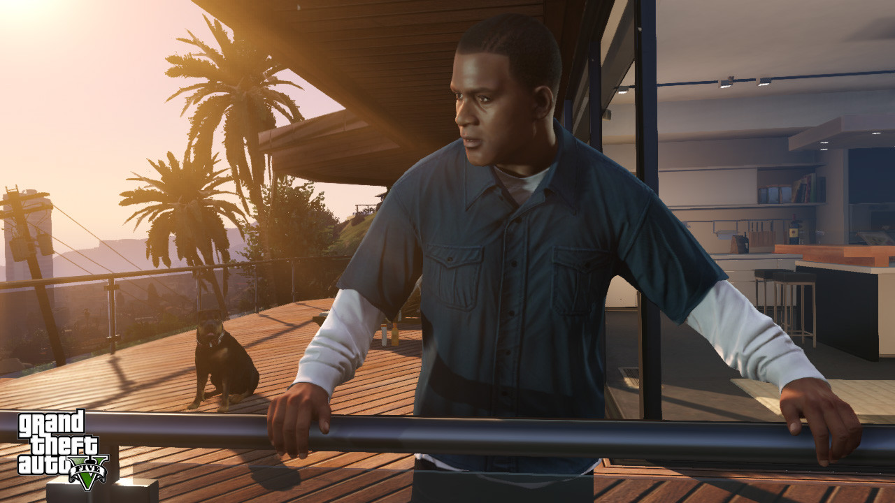 Screenshot GTA 5