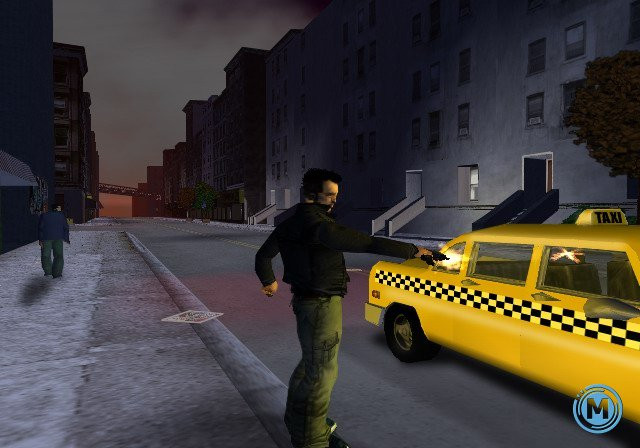 Screenshot GTA 3