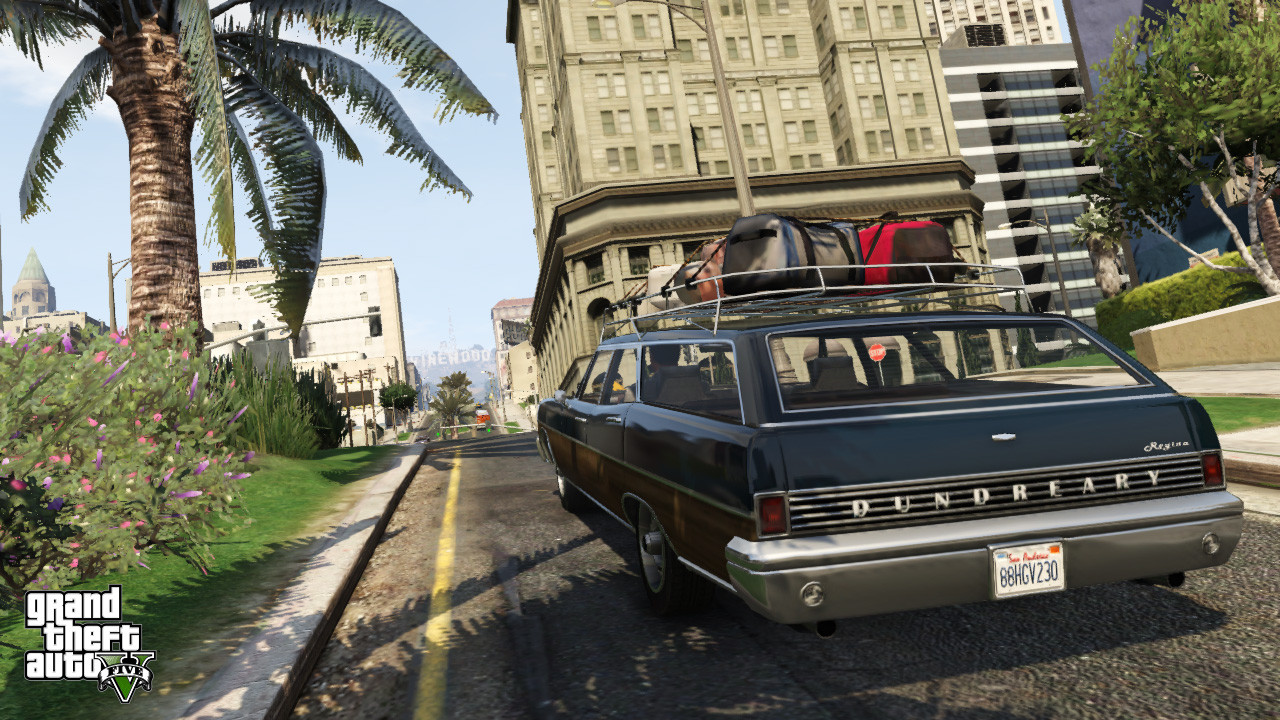 Screenshot GTA 5