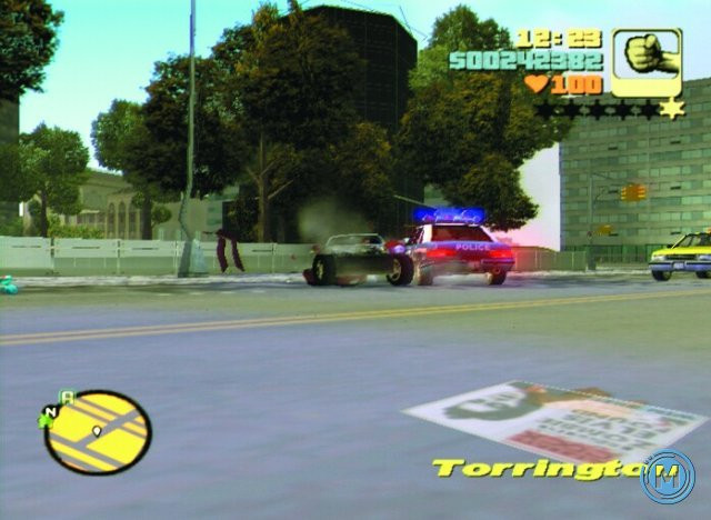 Screenshot GTA 3