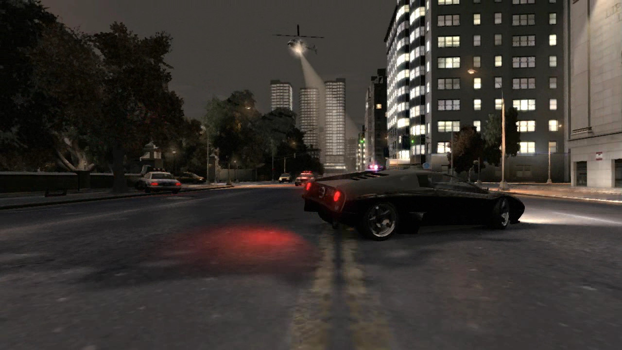 Screenshot GTA 4