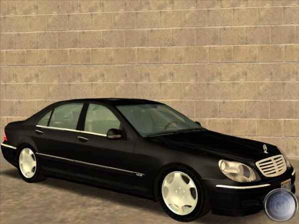 2003 Mercedes Benz S600 Biturbo v2.01