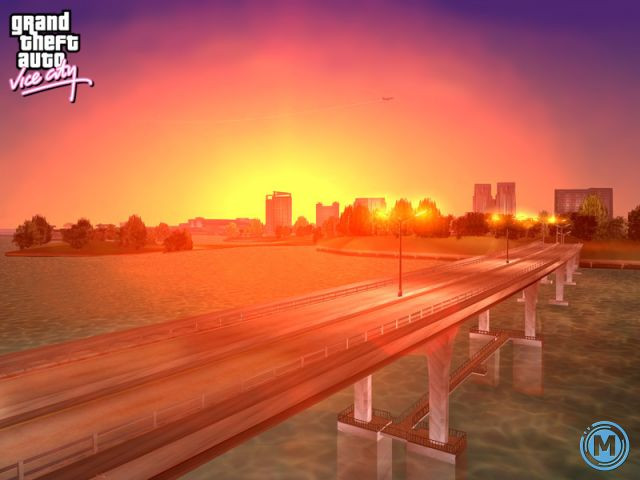 Screenshot GTA Vice City