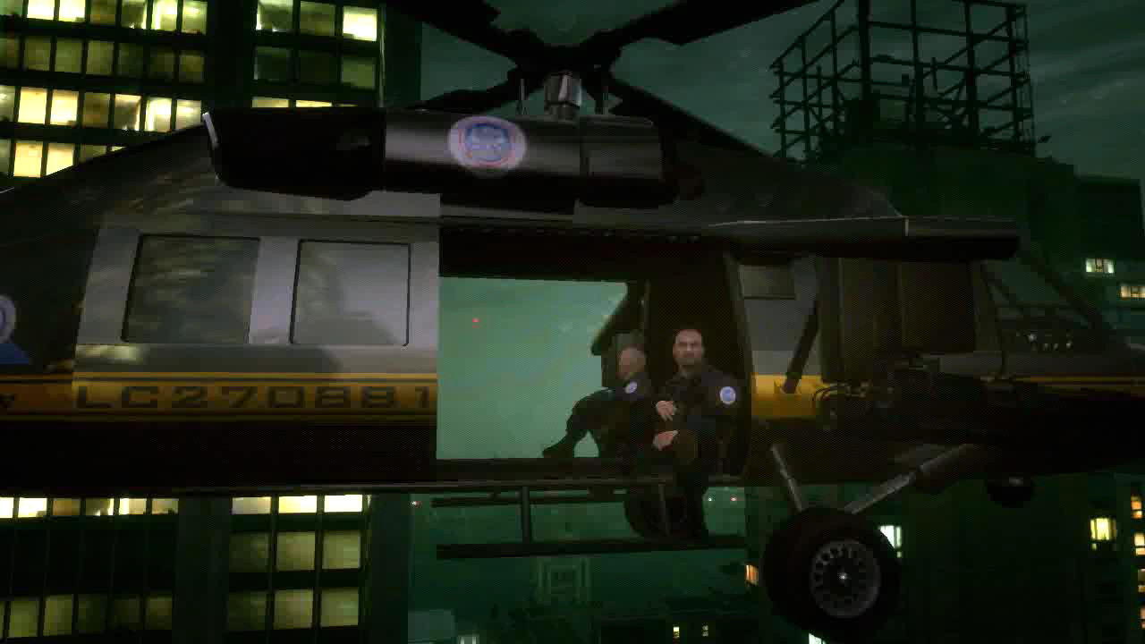 Screenshot GTA 4