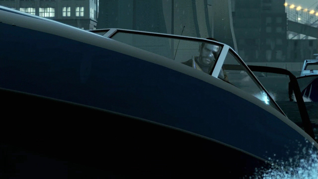 Screenshot GTA 4