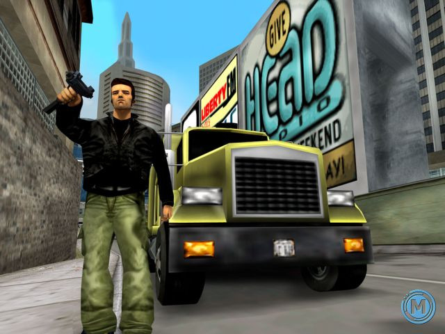 Screenshot GTA 3