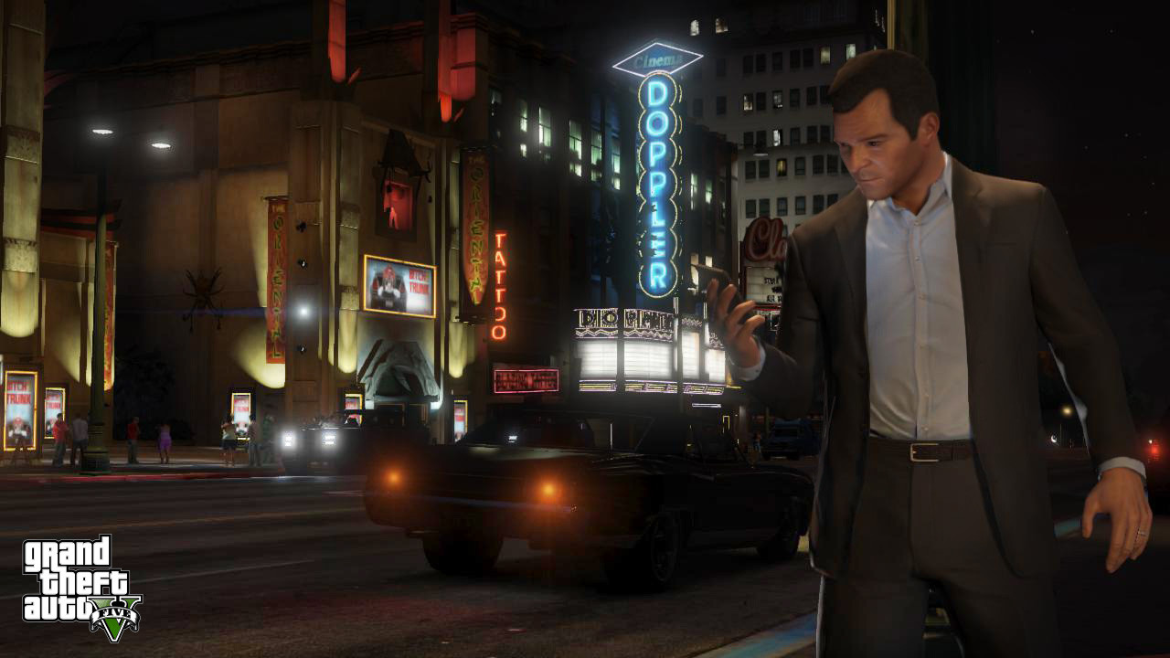 Screenshot GTA 5