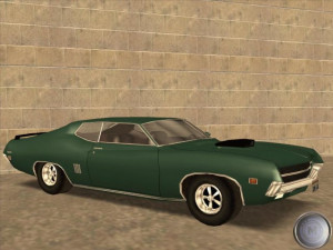 1970 Ford Torino (ZK Style)