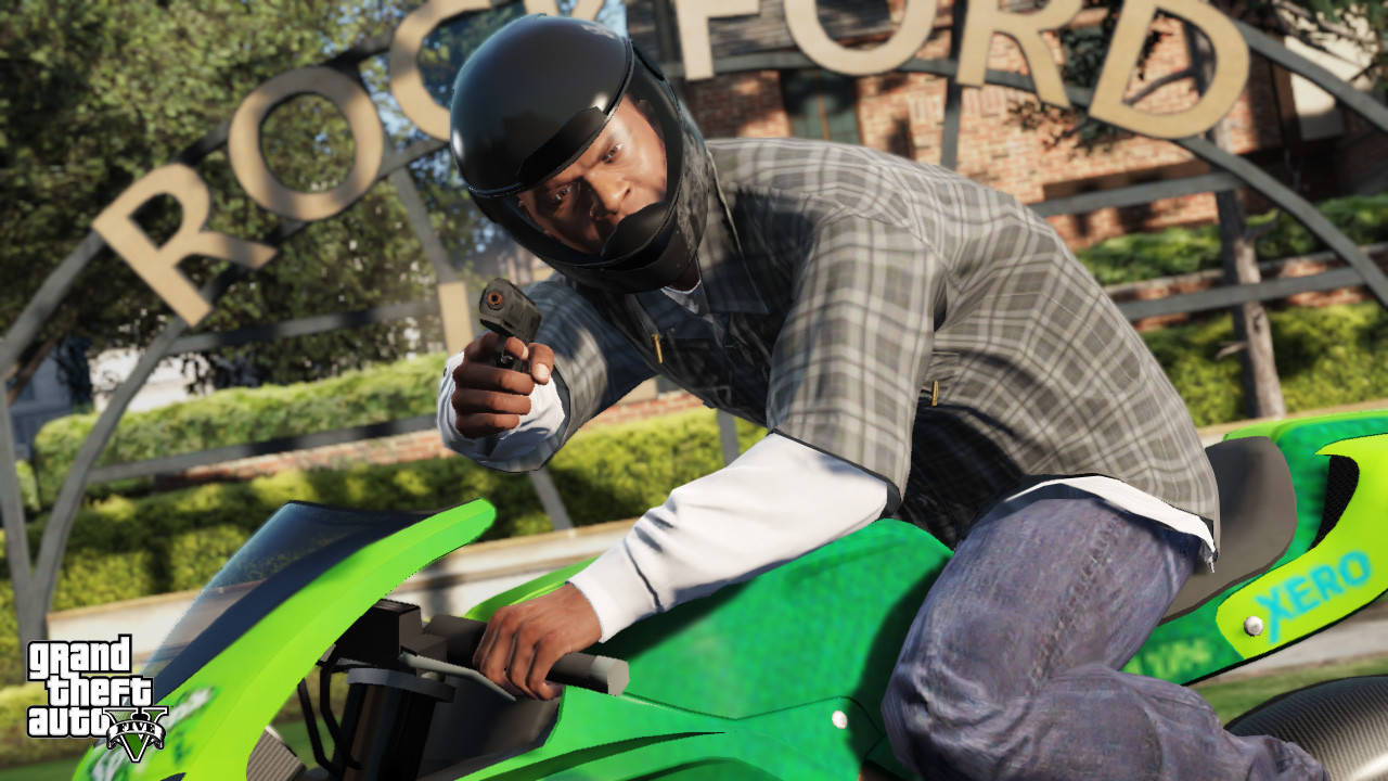 Screenshot GTA 5