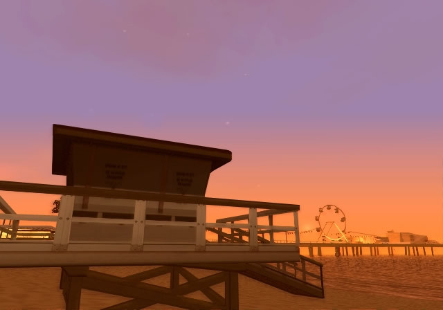 Screenshot GTA San Andreas