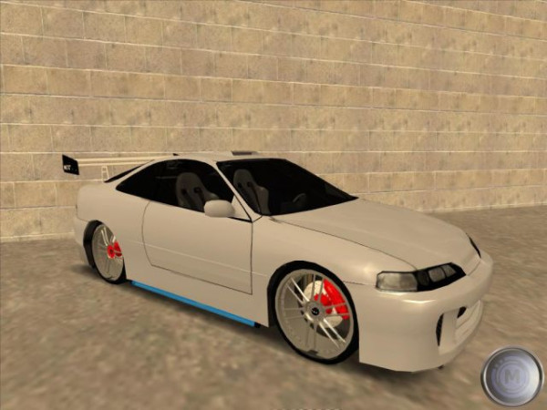 Honda Integra TUNING