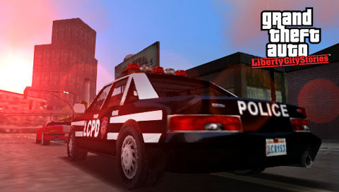 Screenshot GTA Liberty City Stories