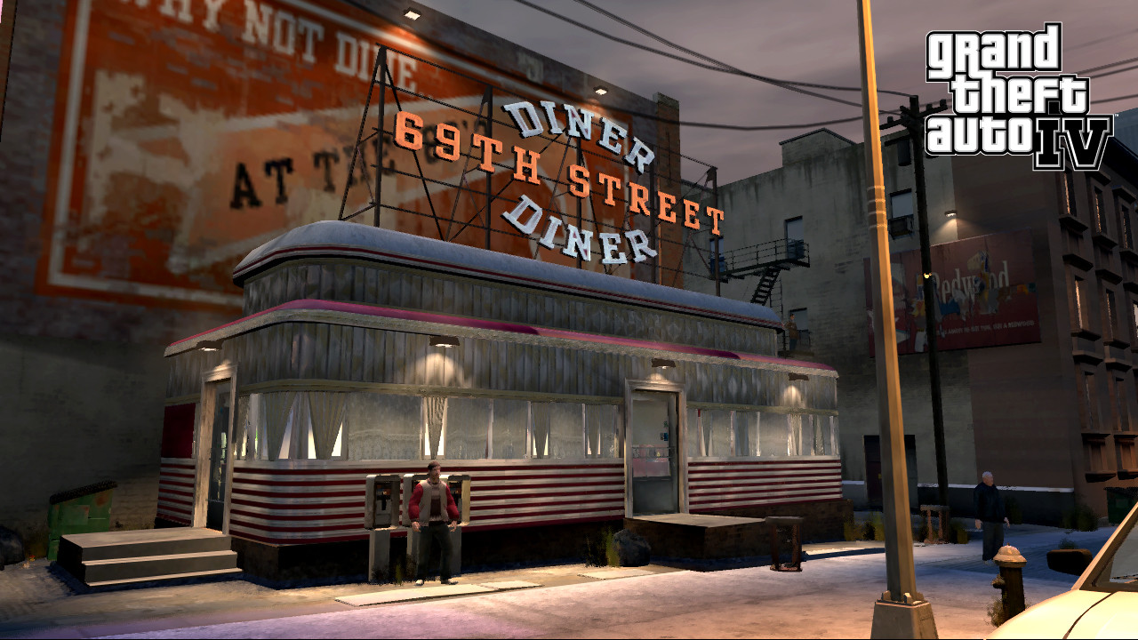 Screenshot GTA 4