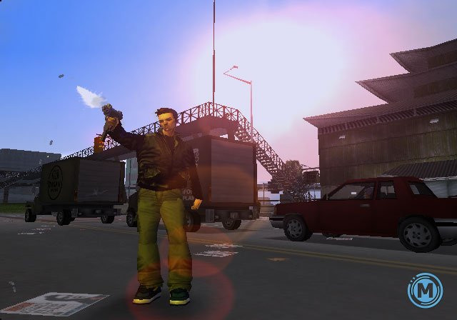 Screenshot GTA 3