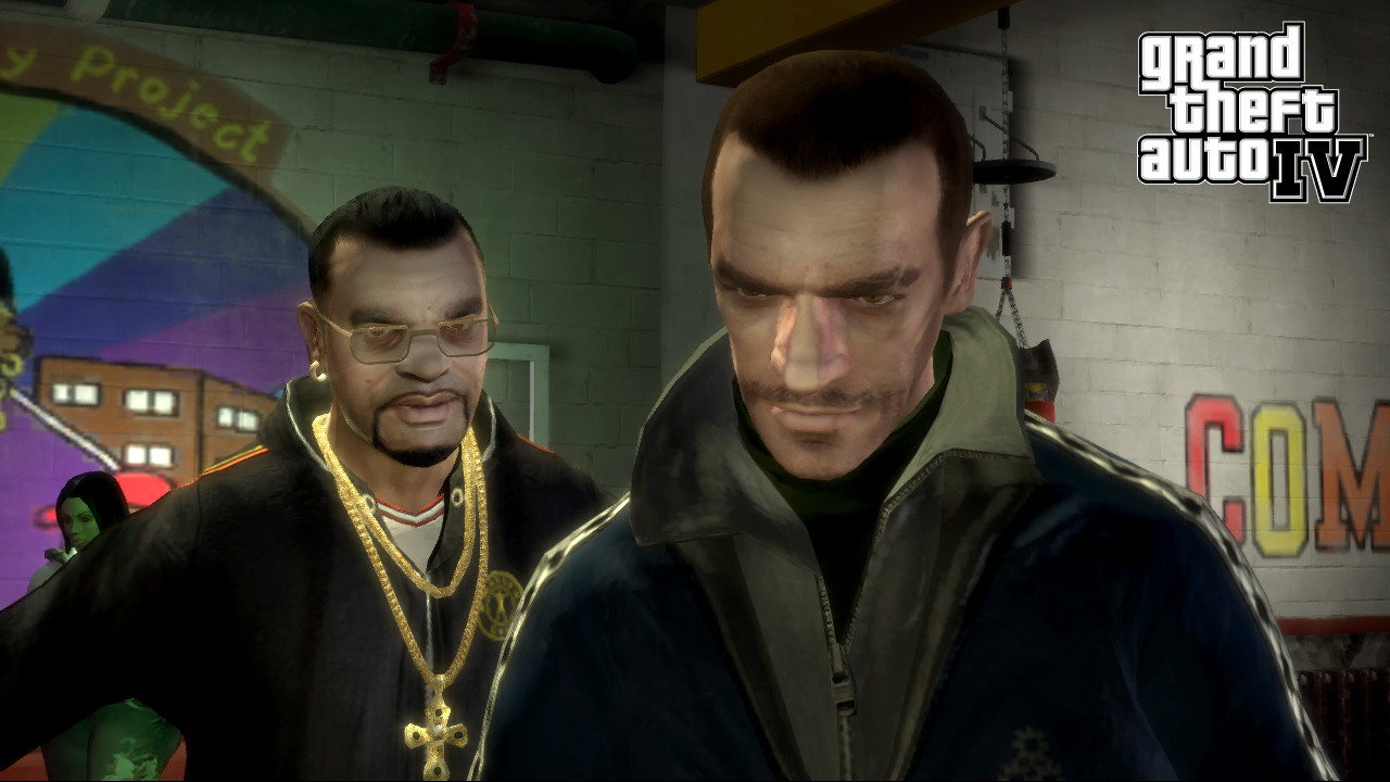 Screenshot GTA 4