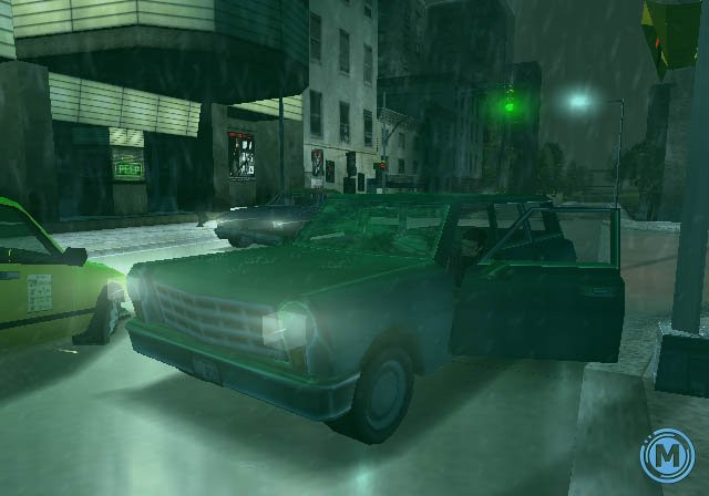 Screenshot GTA 3