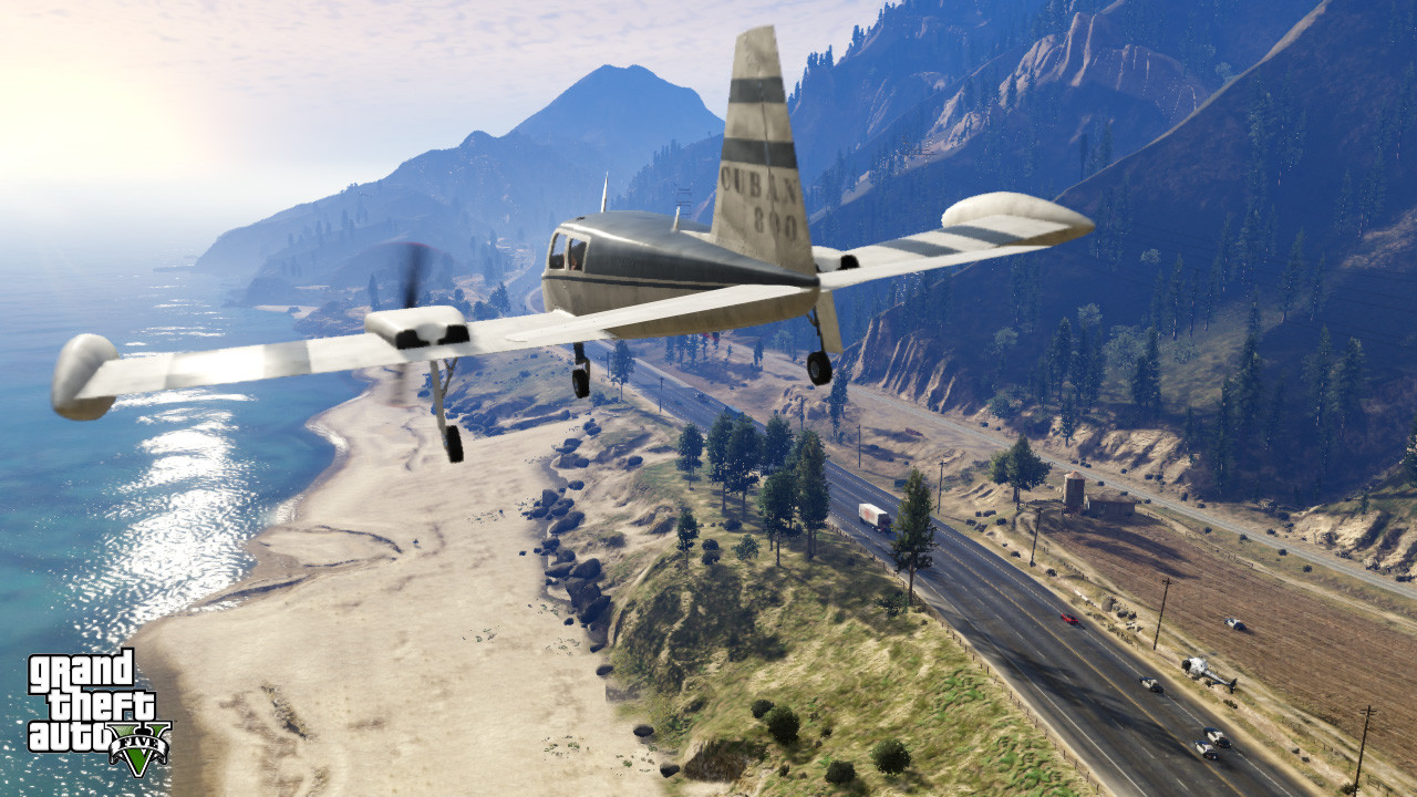 Screenshot GTA 5