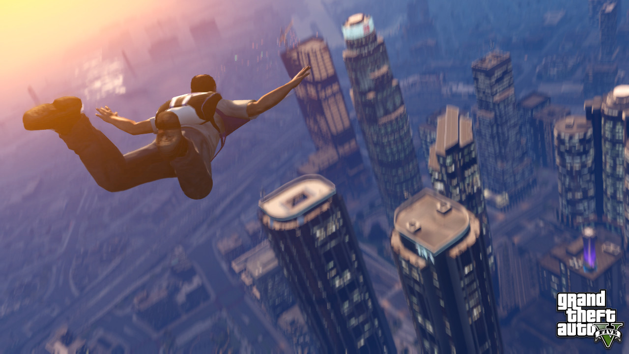 Screenshot GTA 5