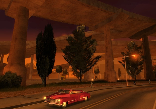 Screenshot GTA San Andreas