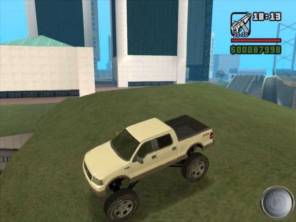 2005 Ford F150 Monster Truck