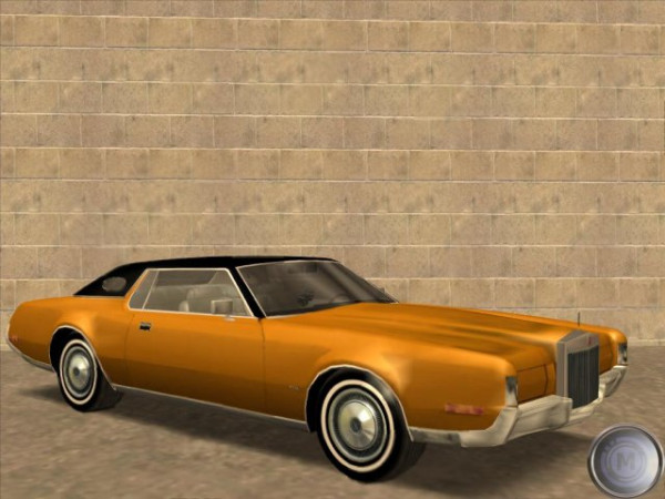 1972 Lincoln Continental Mark IV