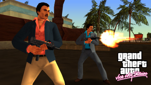 Screenshot GTA Vice City Stories