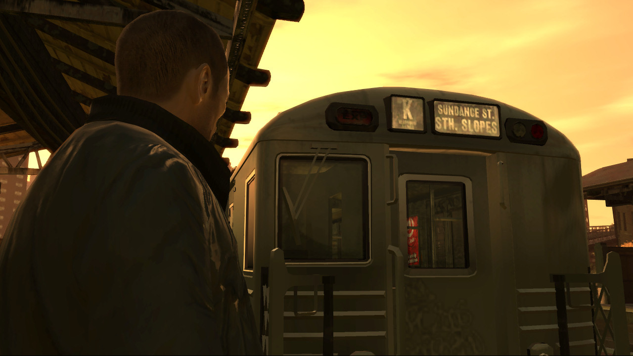 Screenshot GTA 4