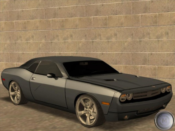 2007 Dodge Challenger