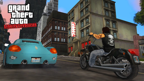 Screenshot GTA Liberty City Stories