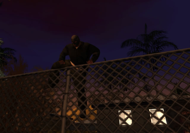 Screenshot GTA San Andreas