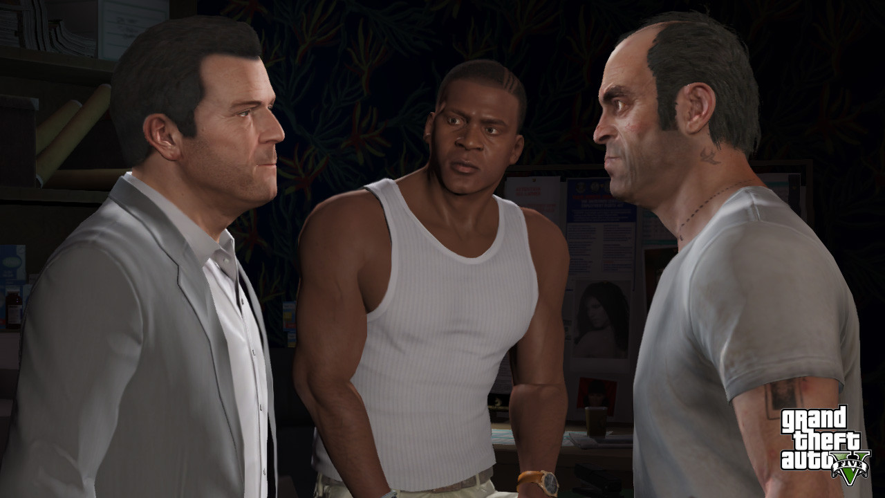 Screenshot GTA 5