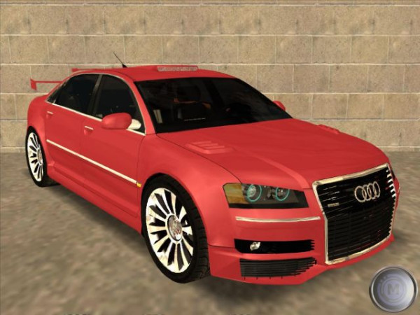 Audi A8 Sport