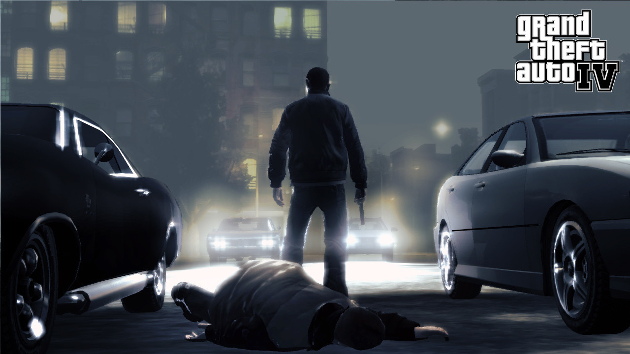 Screenshot GTA 4