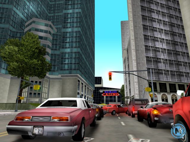 Screenshot GTA 3