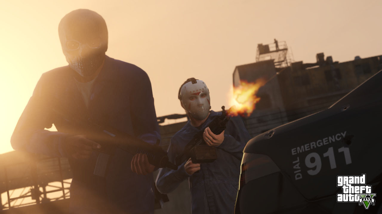 Screenshot GTA 5