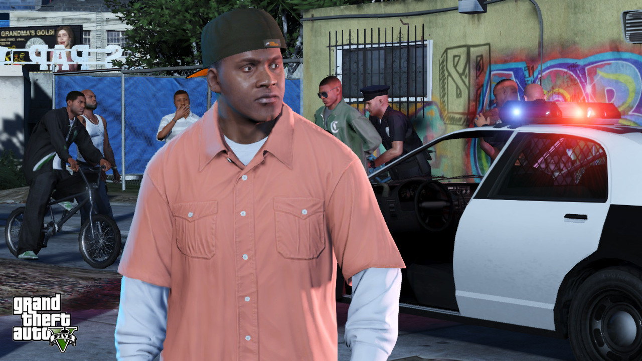 Screenshot GTA 5