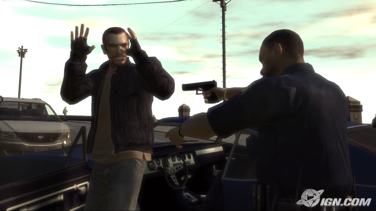 Screenshot GTA 4