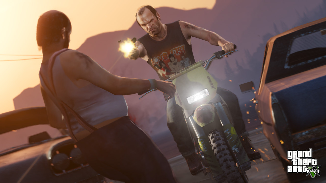 Screenshot GTA 5