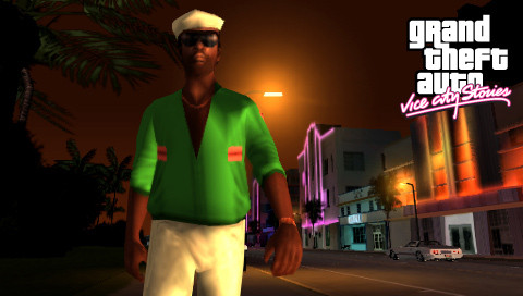 Screenshot GTA Vice City Stories